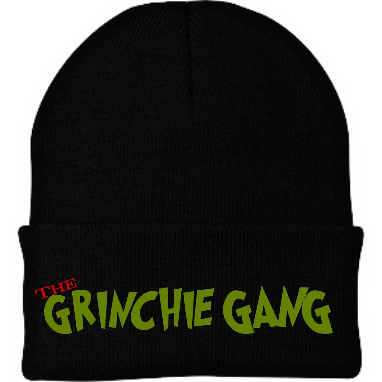 Grinchie Beanie