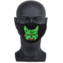 Load image into Gallery viewer, Grinchie Mask