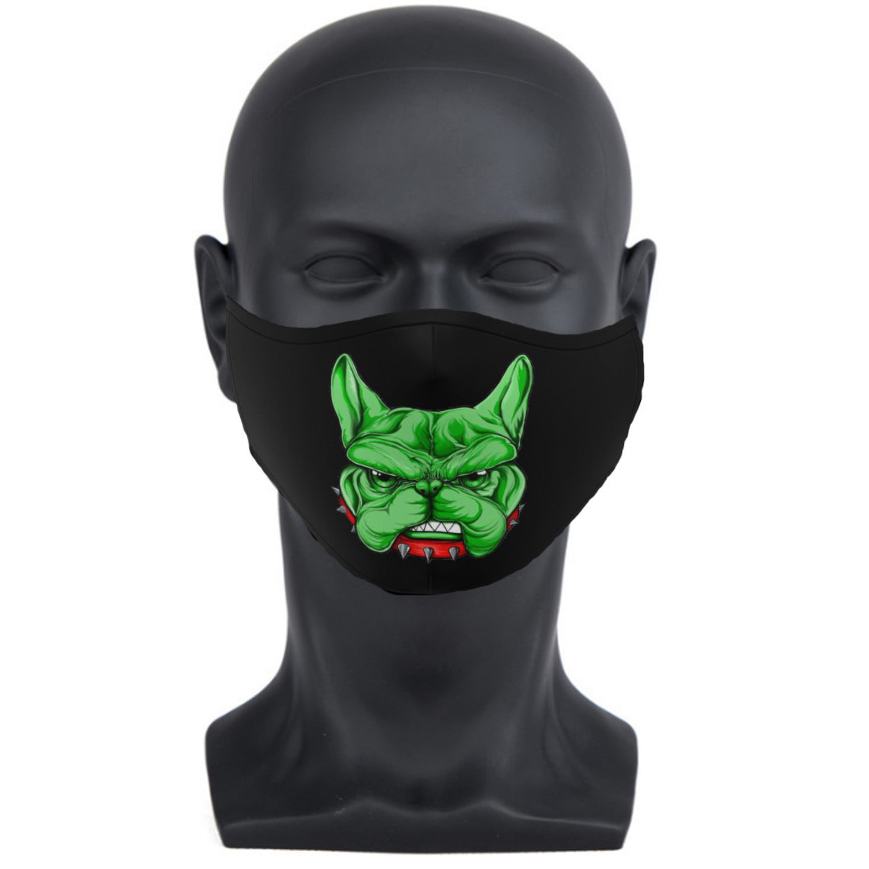 Grinchie Mask