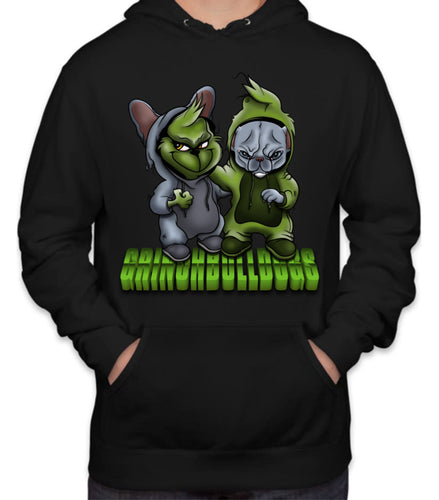 Grinch X Grinch Hoodie