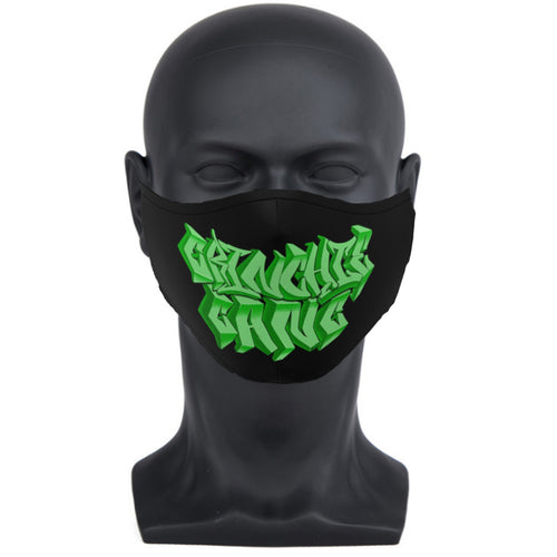 Grinchie Gang Mask