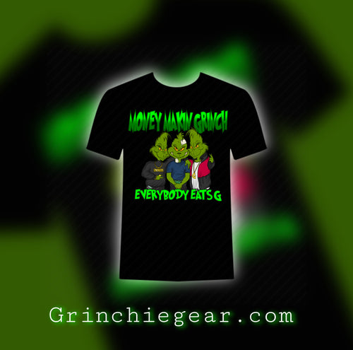 Money Making Grinch